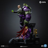 Iron Studios - DC Comics Superman - Lex Luthor Unleashed Kunst Maßstab 1/10