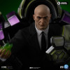 Iron Studios - DC Comics Superman - Lex Luthor Unleashed Kunst Maßstab 1/10