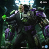 Iron Studios - DC Comics Superman - Lex Luthor Unleashed Kunst Maßstab 1/10