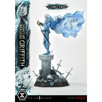 Prime 1 Studio Berserker - Kentaro Miura Legacy Art Berserker GRIFFITH Bonus Version 1/6 Scale Statue