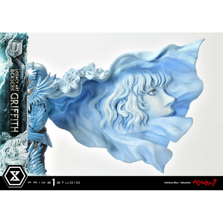 Prime 1 Studio Berserker - Kentaro Miura Legacy Art Berserker GRIFFITH Bonus Version 1/6 Scale Statue