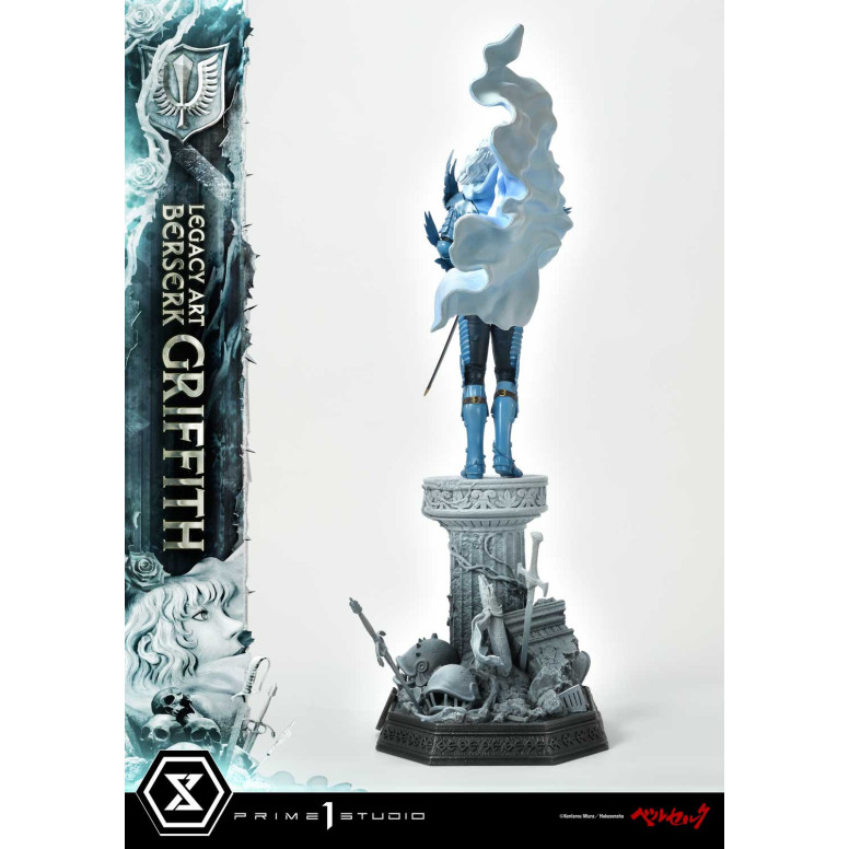 Prime 1 Studio Berserker - Kentaro Miura Legacy Art Berserker GRIFFITH Bonus Version 1/6 Scale Statue