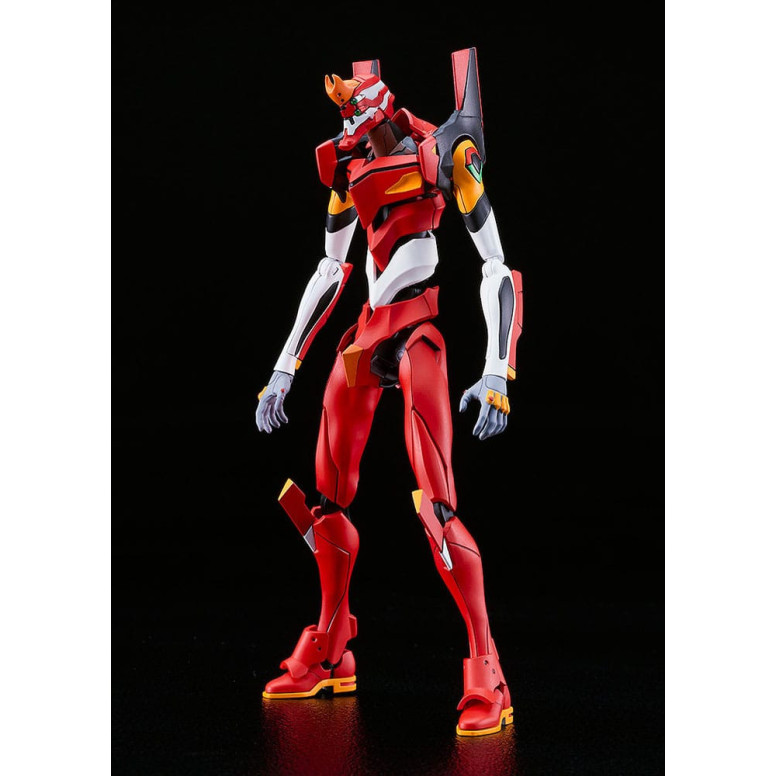 GoodSmile - Moderoid Neon Genesis Evangelion Unit-02 - Neon Genesis Evangelion: 2.0 You Can (Not) Advance