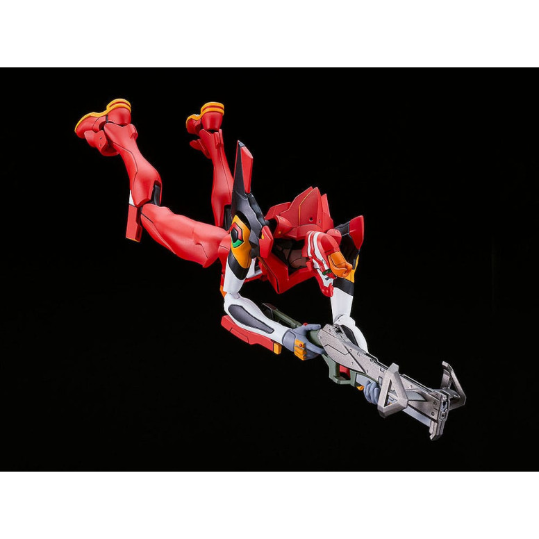GoodSmile - Moderoid Neon Genesis Evangelion Unit-02 - Neon Genesis Evangelion: 2.0 You Can (Not) Advance