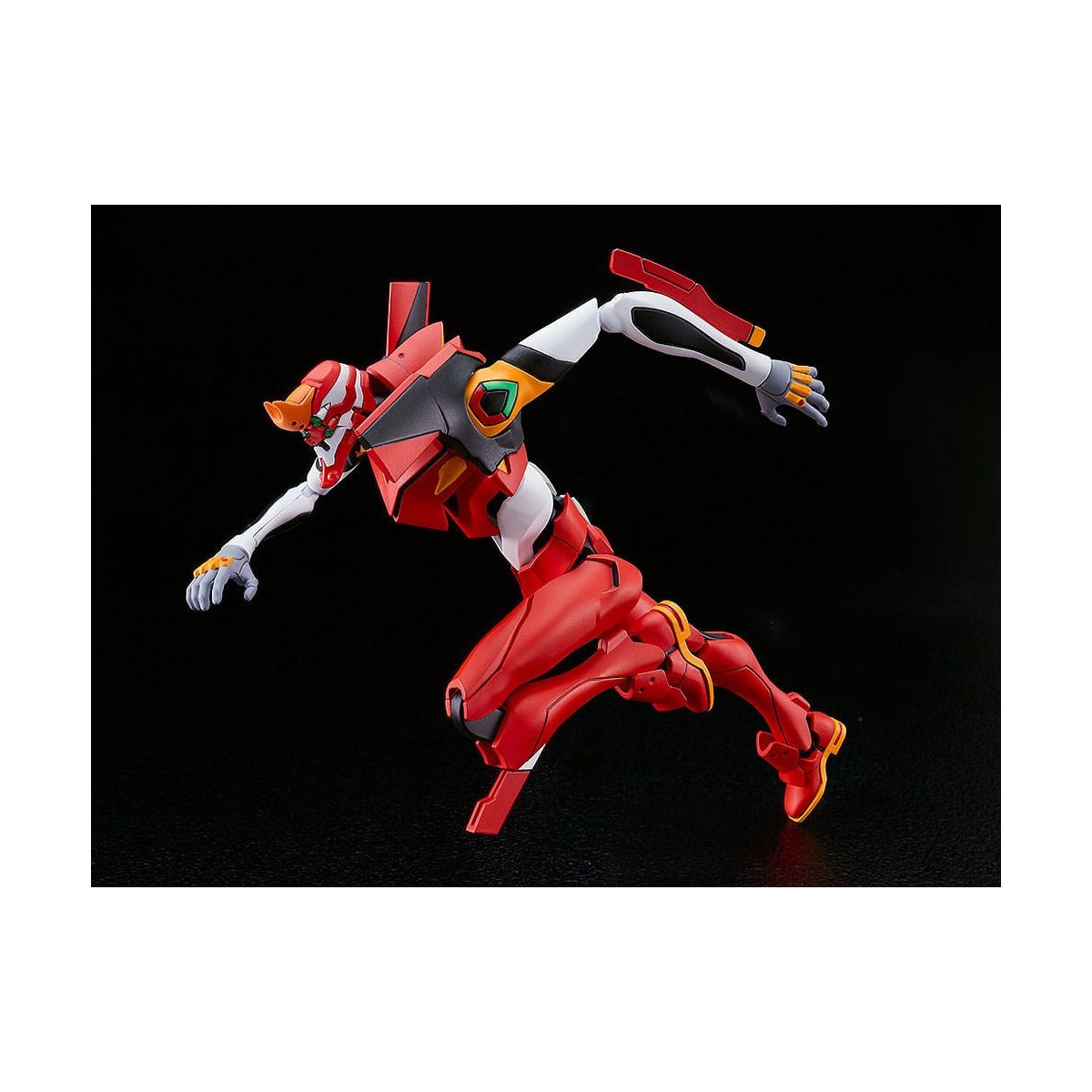 GoodSmile - Moderoid Neon Genesis Evangelion Unit-02 - Neon Genesis Evangelion: 2.0 You Can (Not) Advance