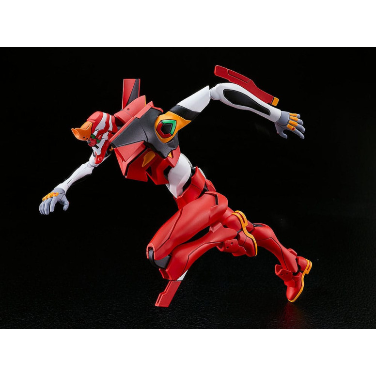 GoodSmile - Moderoid Neon Genesis Evangelion Unit-02 - Neon Genesis Evangelion: 2.0 You Can (Not) Advance