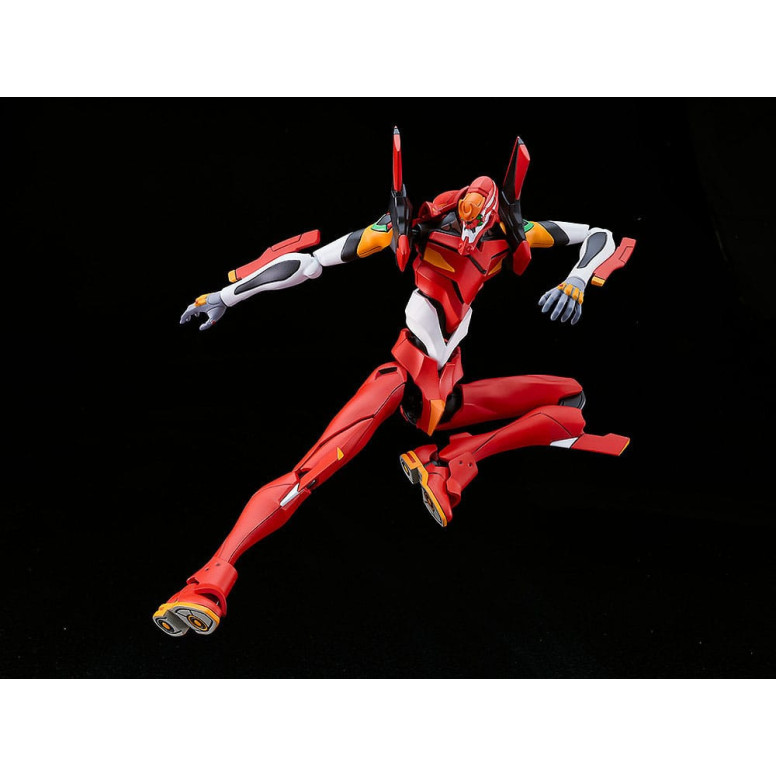 GoodSmile - Moderoid Neon Genesis Evangelion Unit-02 - Neon Genesis Evangelion: 2.0 You Can (Not) Advance