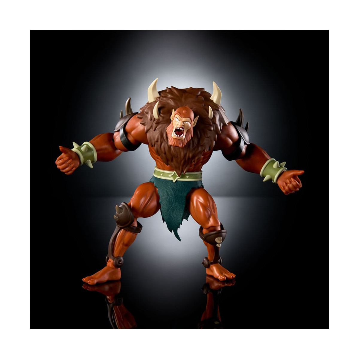 Masters of the Universe ORIGINS - Beast Man Deluxe - Cartoon Collection He-Man & die Masters of the Universe