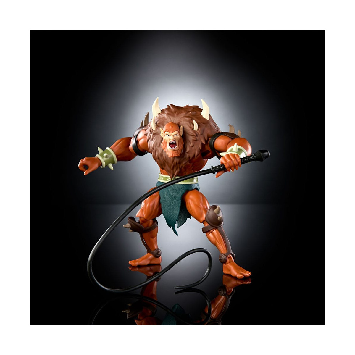 Masters of the Universe ORIGINS - Beast Man Deluxe - Cartoon Collection He-Man & die Masters of the Universe