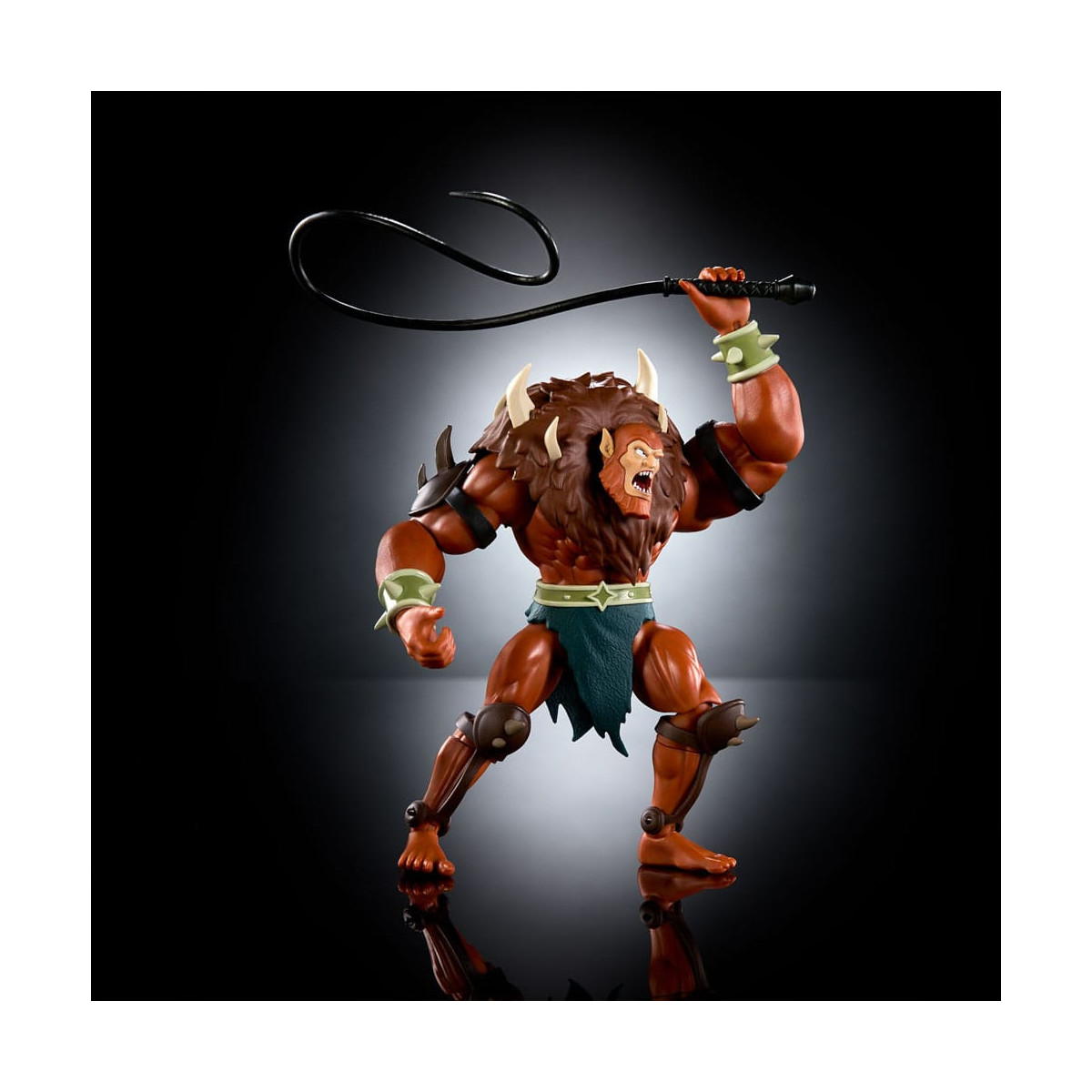 Masters of the Universe ORIGINS - Beast Man Deluxe - Cartoon Collection He-Man & die Masters of the Universe