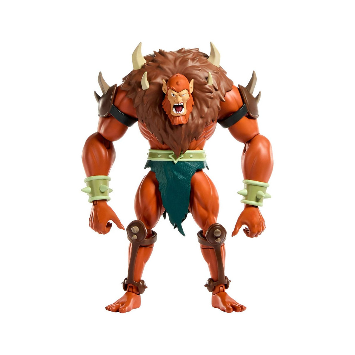 Masters of the Universe ORIGINS - Beast Man Deluxe - Cartoon Collection He-Man & die Masters of the Universe