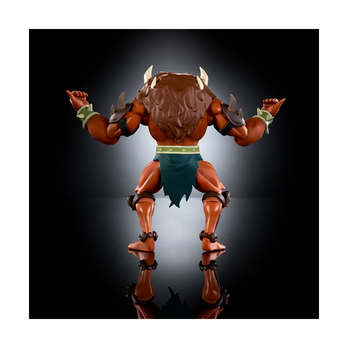 Masters of the Universe ORIGINS - Beast Man Deluxe - Cartoon Collection He-Man & die Masters of the Universe