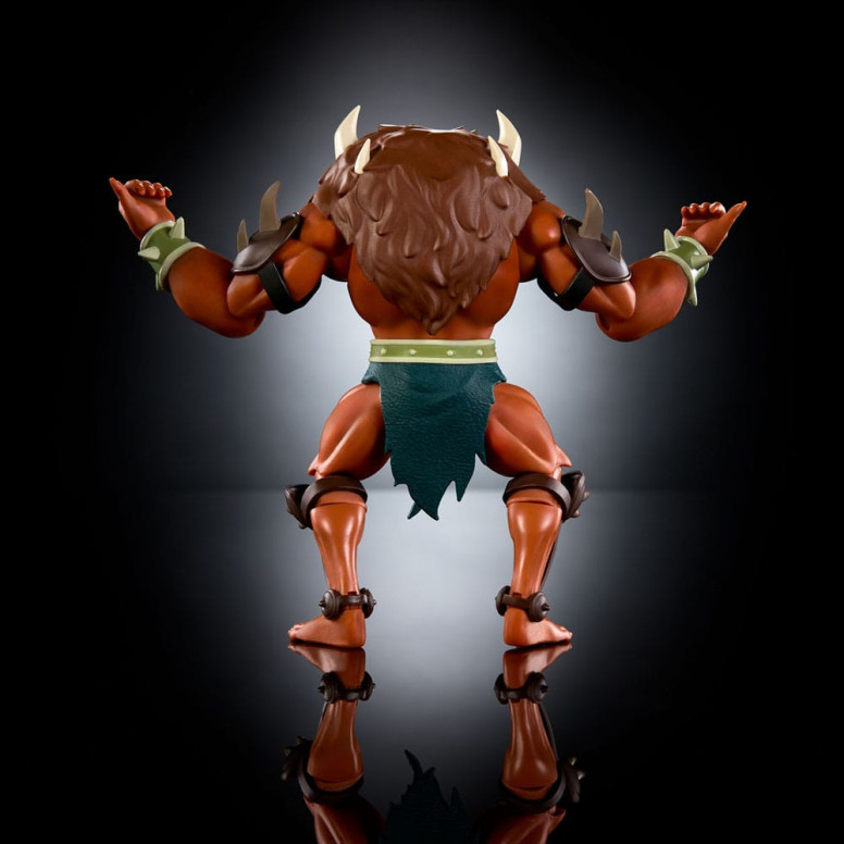 Masters of the Universe ORIGINS - Beast Man Deluxe - Cartoon Collection He-Man & die Masters of the Universe