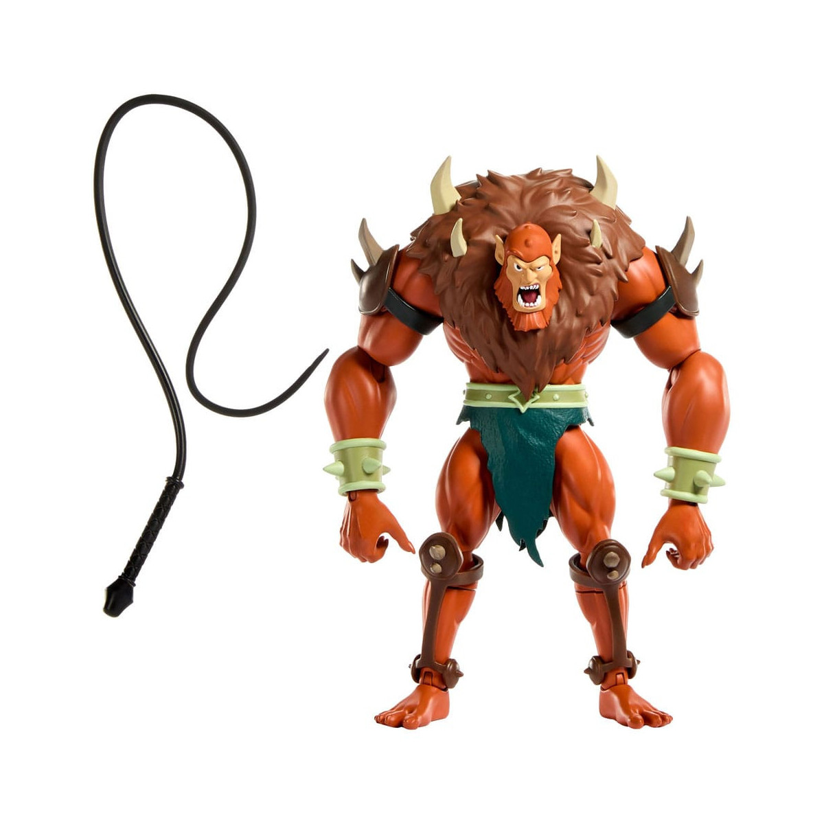 Masters of the Universe ORIGINS - Beast Man Deluxe - Cartoon Collection He-Man & die Masters of the Universe