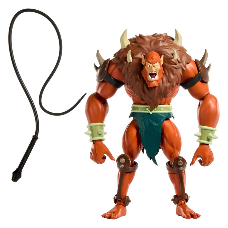 Masters of the Universe ORIGINS - Beast Man Deluxe - Cartoon Collection He-Man & die Masters of the Universe