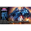 Bandai Yu-Gi-Oh Figur Rise Standard Amplified - Die legendäre Exodia Incarnate Figur