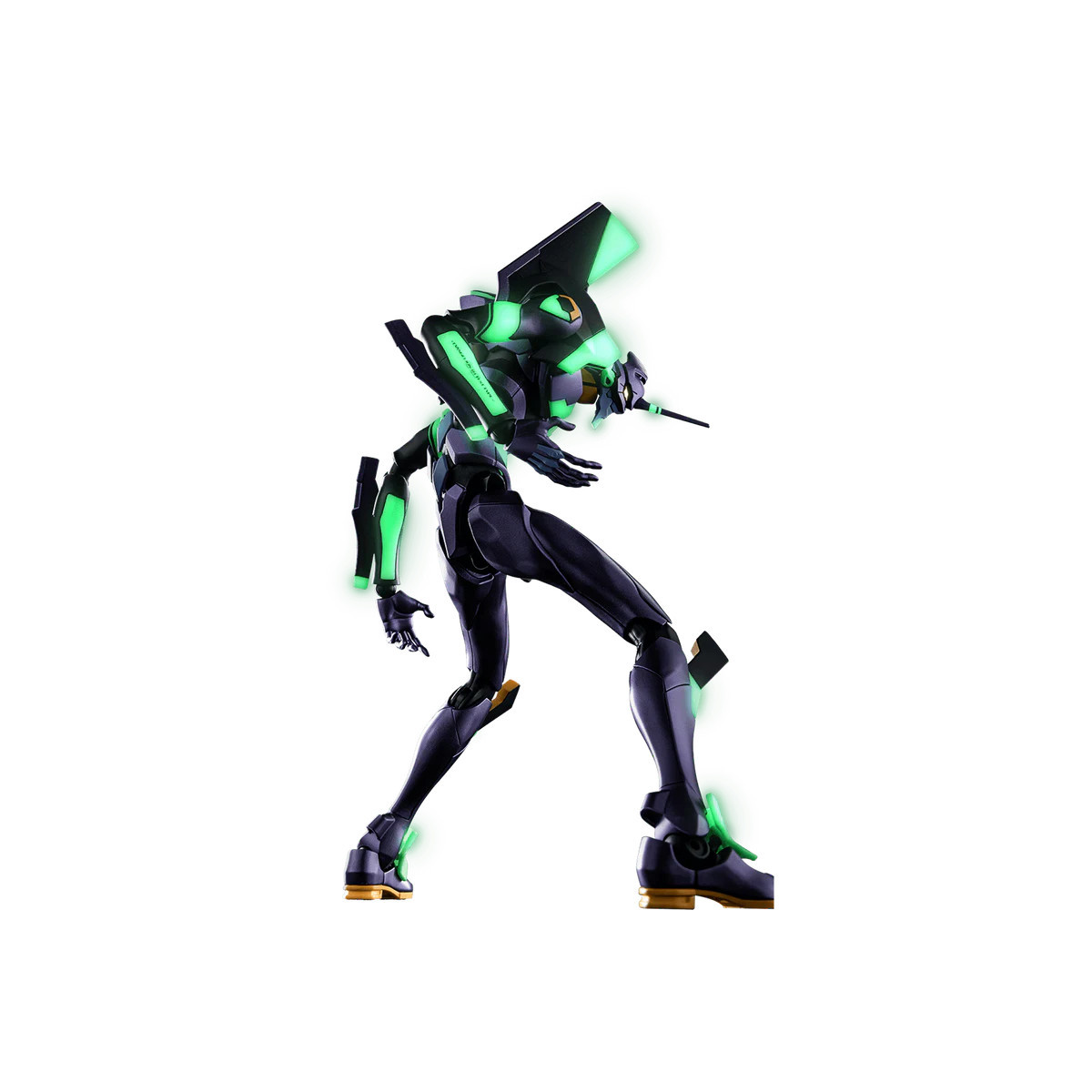 Blokees Evanglion - Action Edition Neon Genesis Evangelion Test Type-01 - Eva Unit 01