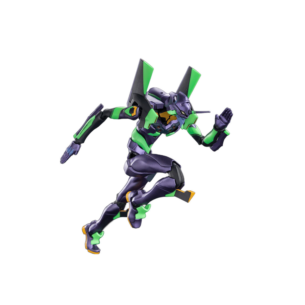 Blokees Evanglion - Action Edition Neon Genesis Evangelion Test Type-01 - Eva Unit 01