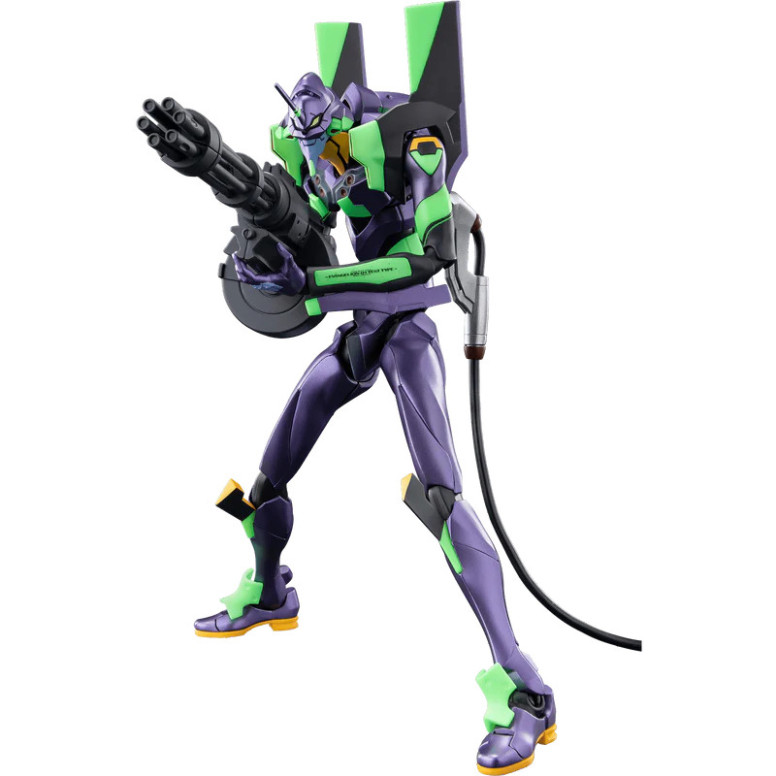 Blokees Evanglion - Action Edition Neon Genesis Evangelion Test Type-01 - Eva Unit 01
