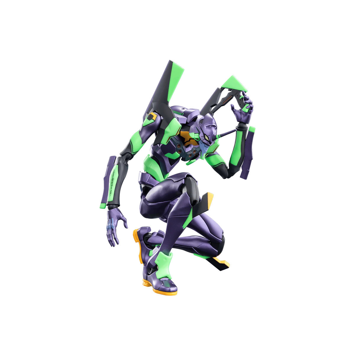 Blokees Evanglion - Action Edition Neon Genesis Evangelion Test Type-01 - Eva Unit 01
