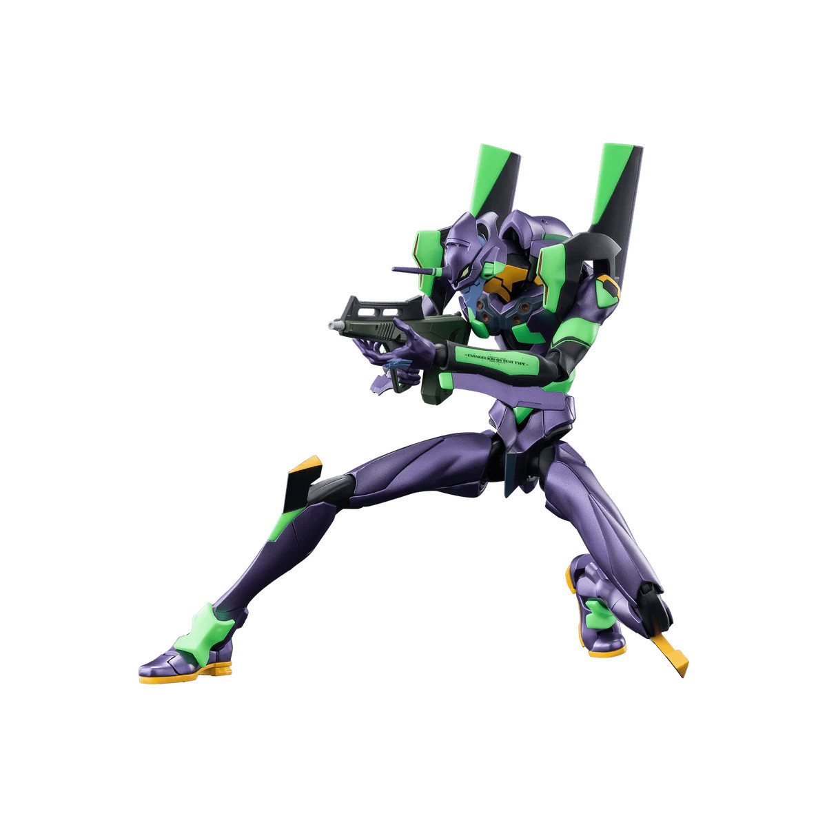 Blokees Evanglion - Action Edition Neon Genesis Evangelion Test Type-01 - Eva Unit 01