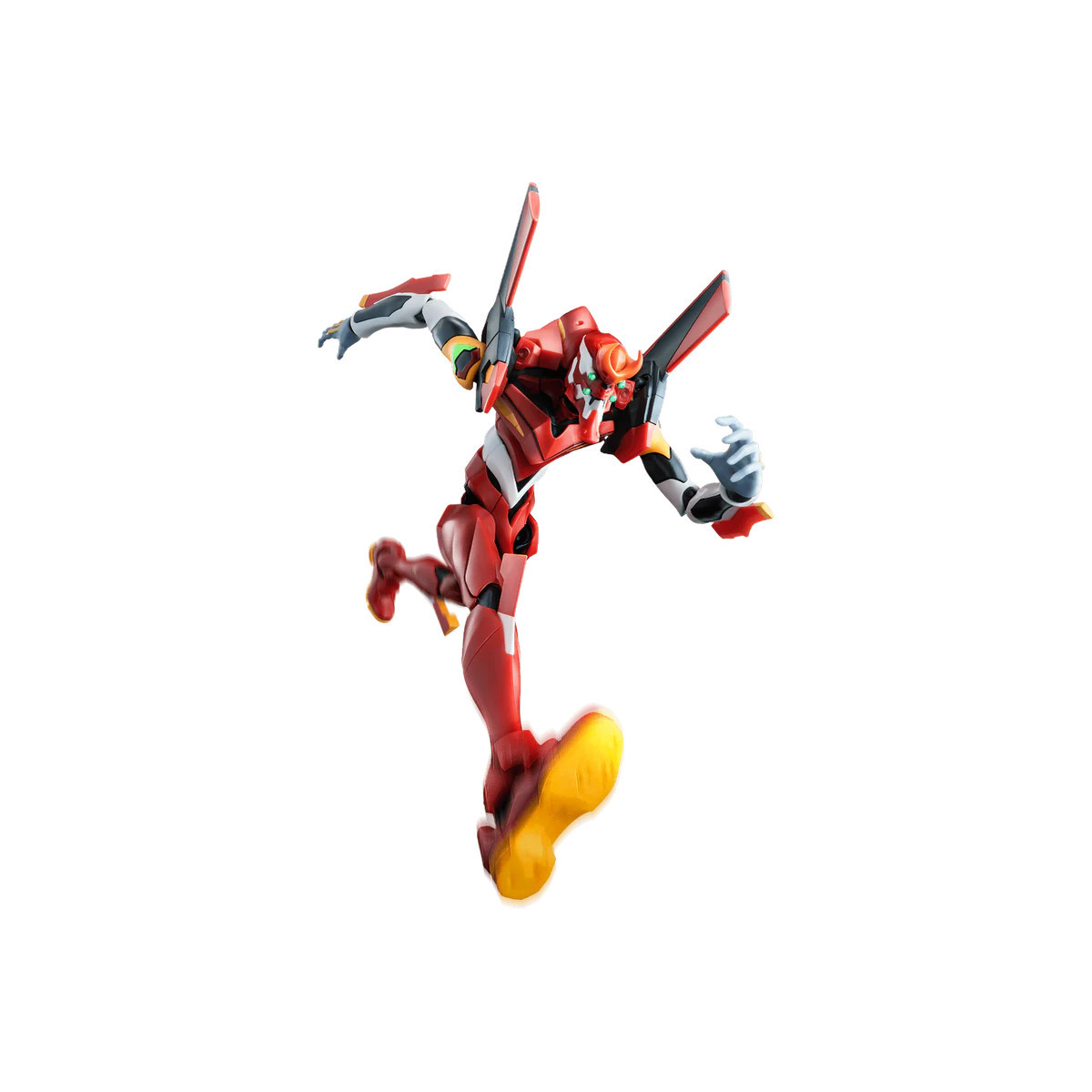 Blokees Evanglion - Action Edition Neon Genesis Evangelion Production Model-02 - Eva Unit 02