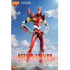 Blokees Evanglion - Action Edition Neon Genesis Evangelion Production Model-02 - Eva Unit 02