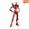 Blokees Evanglion - Action Edition Neon Genesis Evangelion Production Model-02 - Eva Unit 02