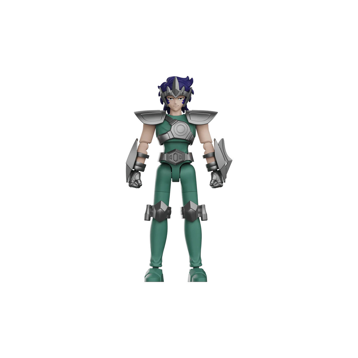 Blokees Saint Seiya - Galaxy Version 02 Das Vermächtnis der Gold Saints - Sortiment von 9 Modell-Bausätzen