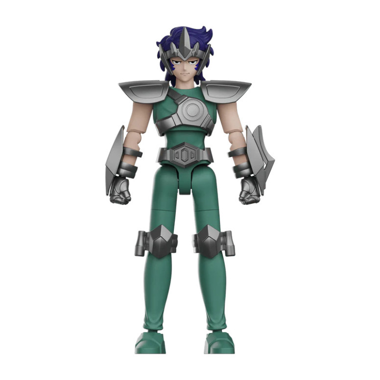 Blokees Saint Seiya - Galaxy Version 02 Das Vermächtnis der Gold Saints - Sortiment von 9 Modell-Bausätzen