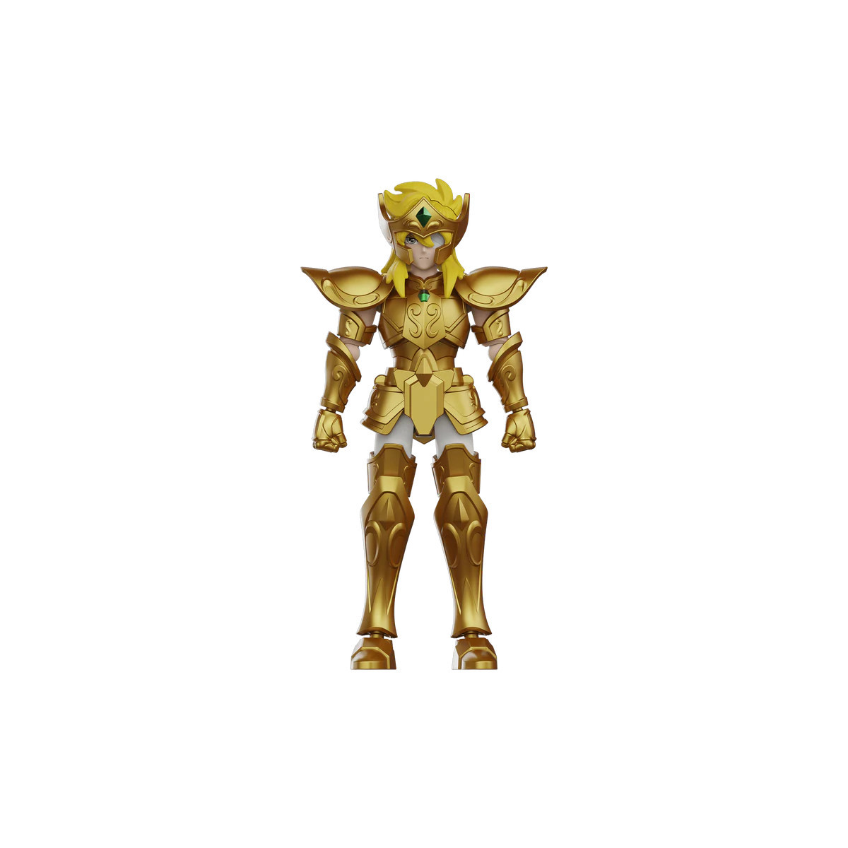 Blokees Saint Seiya - Galaxy Version 02 Das Vermächtnis der Gold Saints - Sortiment von 9 Modell-Bausätzen