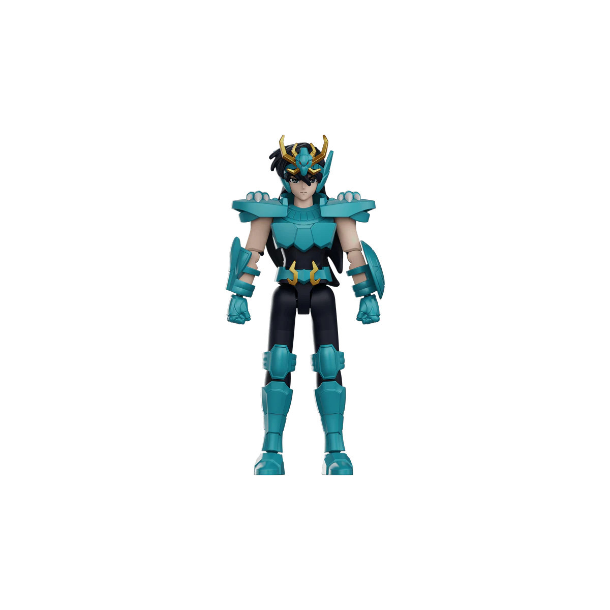 Blokees Saint Seiya - Galaxy Version 02 Das Vermächtnis der Gold Saints - Sortiment von 9 Modell-Bausätzen