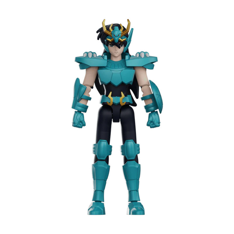 Blokees Saint Seiya - Galaxy Version 02 Das Vermächtnis der Gold Saints - Sortiment von 9 Modell-Bausätzen