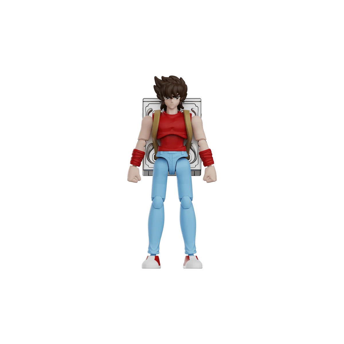 Blokees Saint Seiya - Galaxy Version 02 Das Vermächtnis der Gold Saints - Sortiment von 9 Modell-Bausätzen