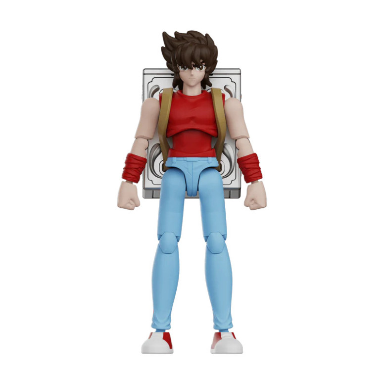 Blokees Saint Seiya - Galaxy Version 02 Das Vermächtnis der Gold Saints - Sortiment von 9 Modell-Bausätzen