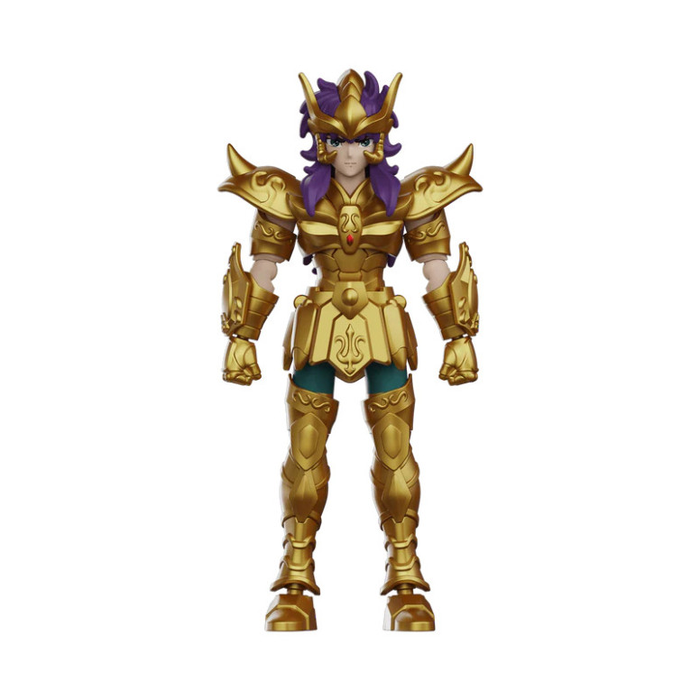 Blokees Saint Seiya - Galaxy Version 02 Das Vermächtnis der Gold Saints - Sortiment von 9 Modell-Bausätzen