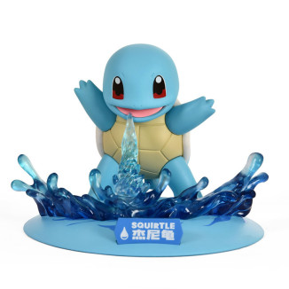 Funism - Pokemon Prime Figur Mini - CARAPUCE - Squirtle - Zenigame