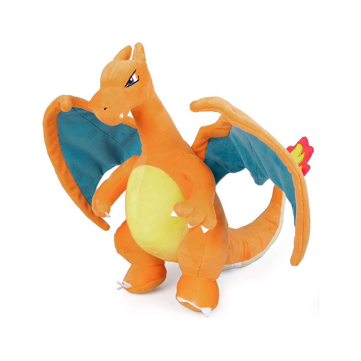 Jazwares Pokémon - Firecracker Kuscheltier