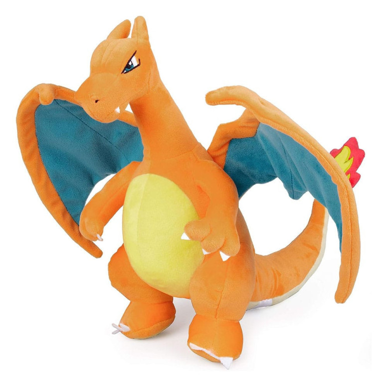 Jazwares Pokémon - Firecracker Kuscheltier
