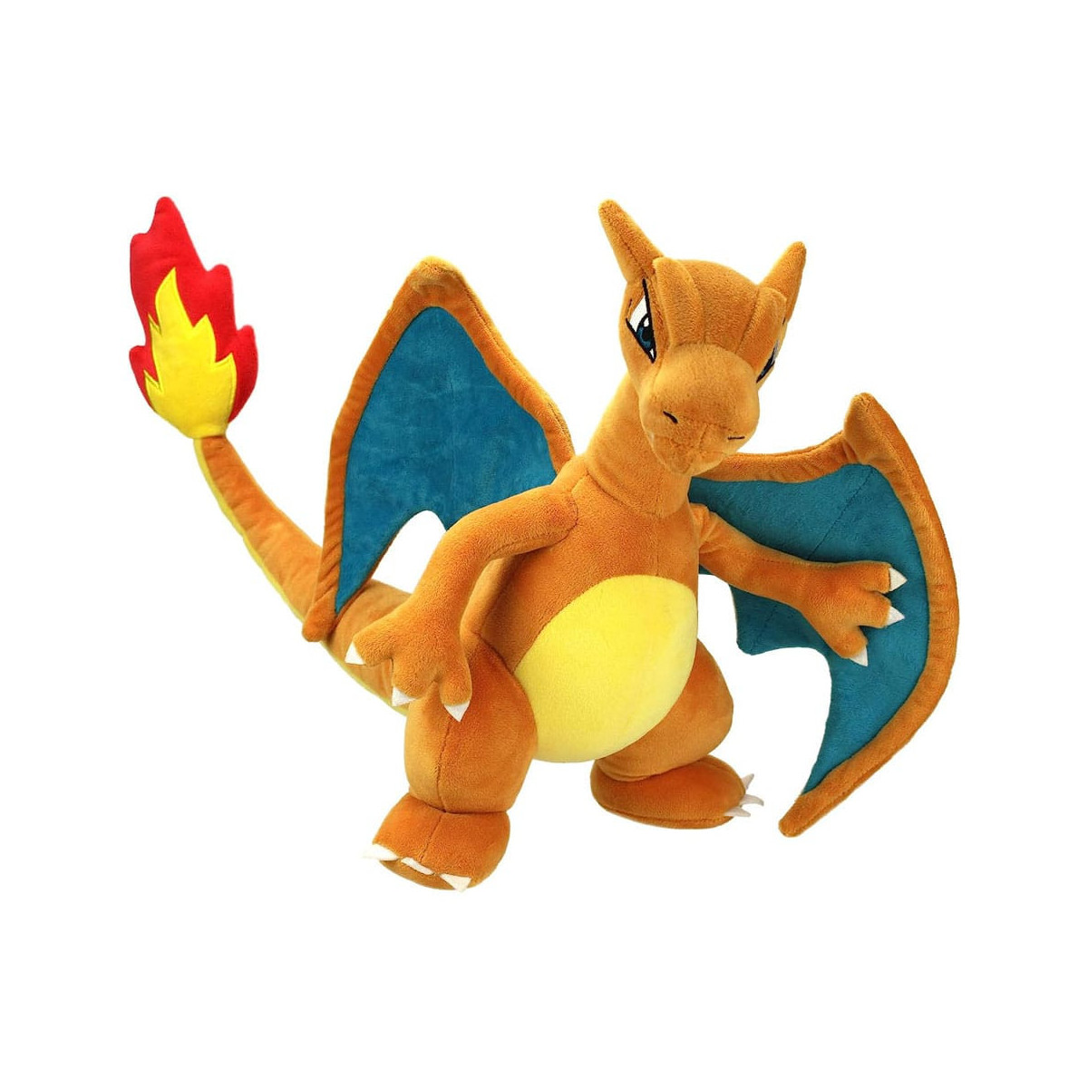 Jazwares Pokémon - Firecracker Kuscheltier