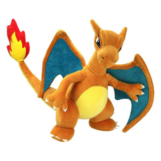 Jazwares Pokémon - Firecracker Kuscheltier