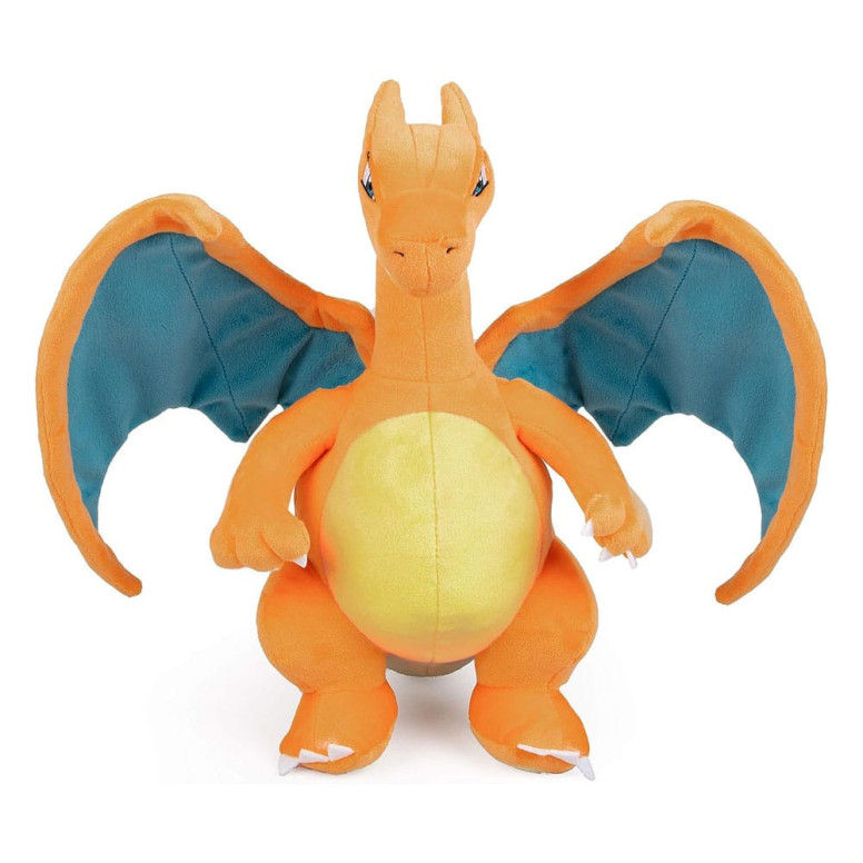 Jazwares Pokémon - Firecracker Kuscheltier
