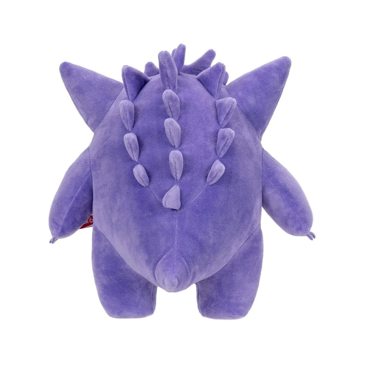 Jazwares Pokémon - Ectoplasma Plüschtier