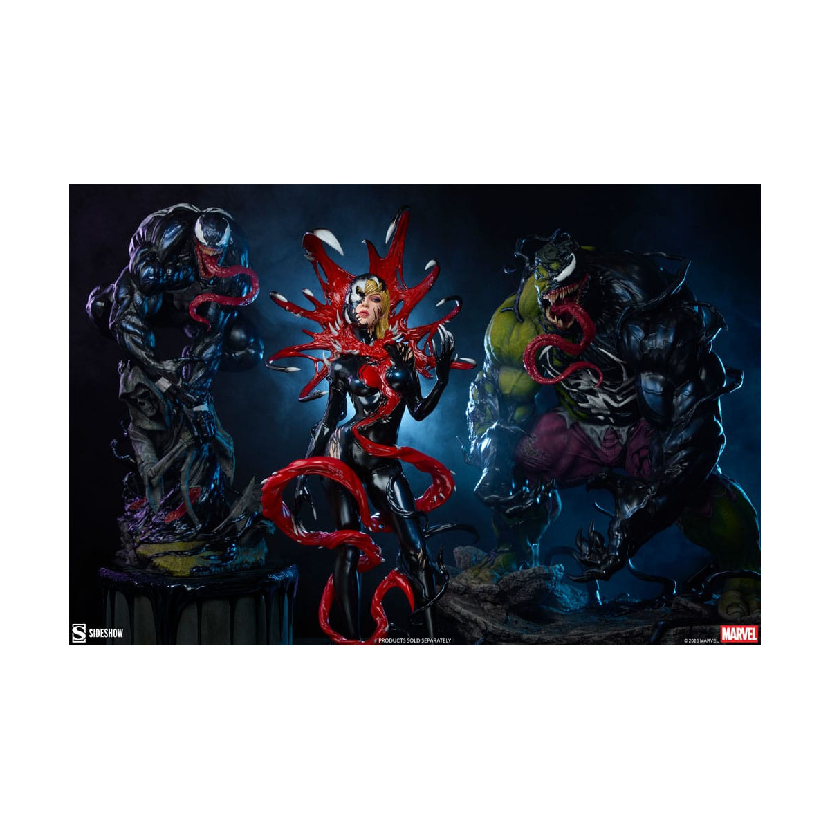 Sideshow Marvel - Premium Format Gwenom 1/4