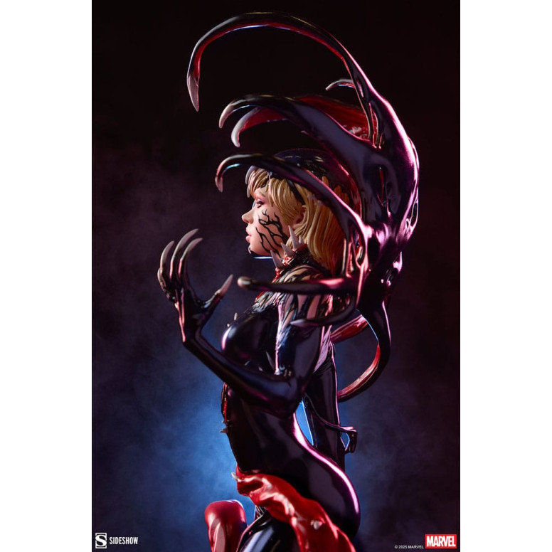 Sideshow Marvel - Premium Format Gwenom 1/4