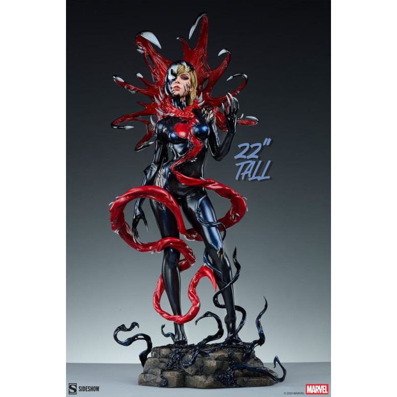 Sideshow Marvel - Premium Format Gwenom 1/4
