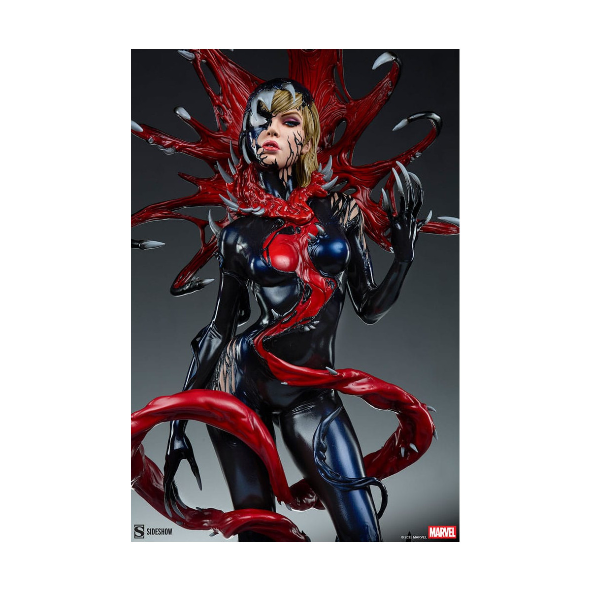 Sideshow Marvel - Premium Format Gwenom 1/4