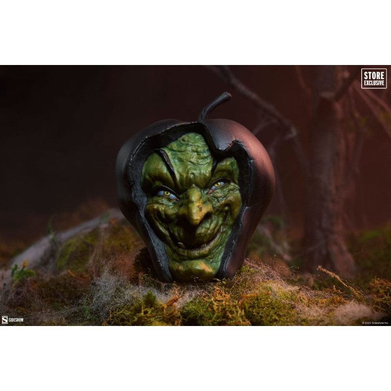 Sideshow Apfel - Hexenapfel-Replik (grüne Variante)