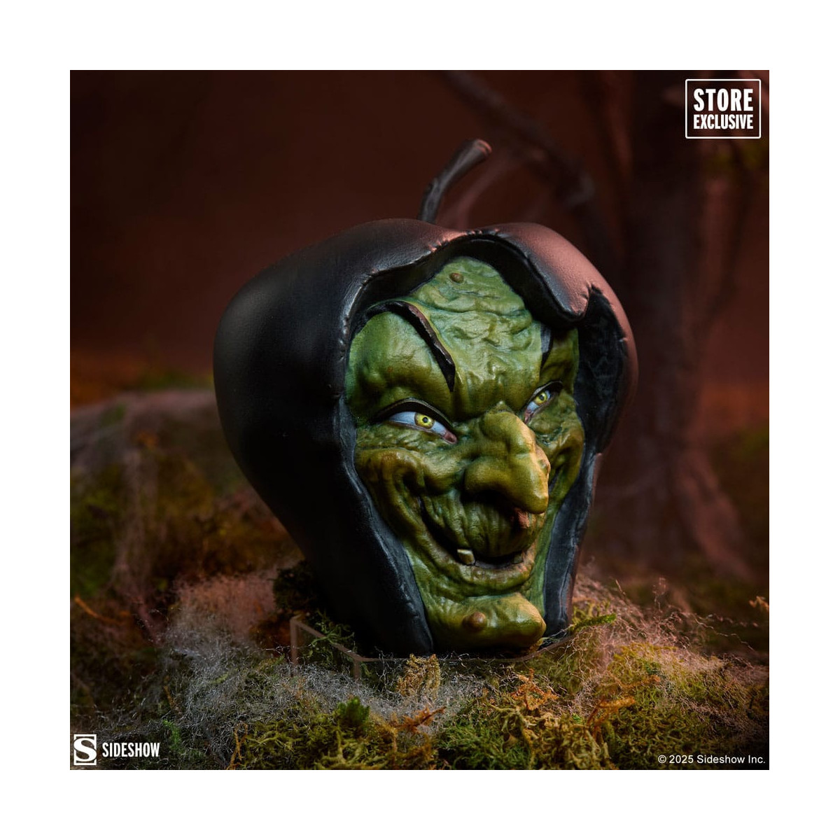 Sideshow Apfel - Hexenapfel-Replik (grüne Variante)