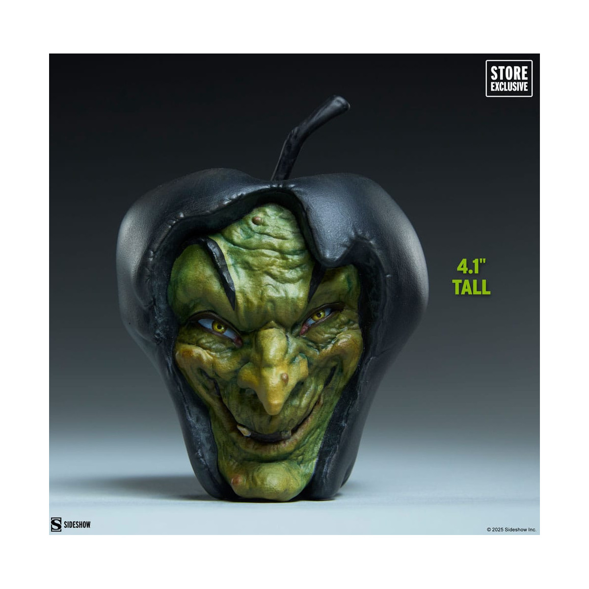 Sideshow Apfel - Hexenapfel-Replik (grüne Variante)